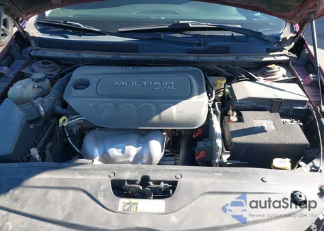 2015 Chrysler 200 Limited из США, поврежденный, VIN 1C3CCCABXFN521233